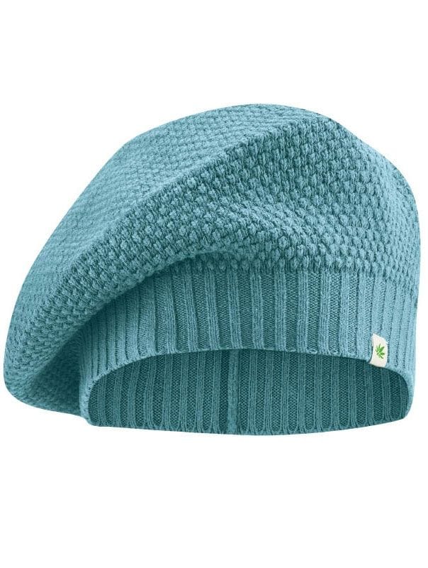 Boina de punto de tejido ecológico - Imagen 6