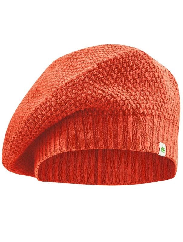 Boina de punto de tejido ecológico - Imagen 7