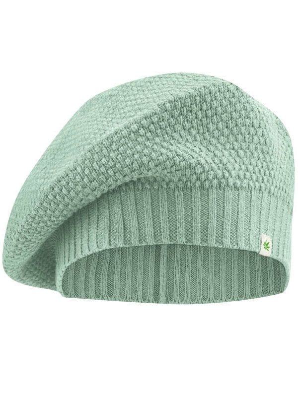 Boina de punto de tejido ecológico - Imagen 9