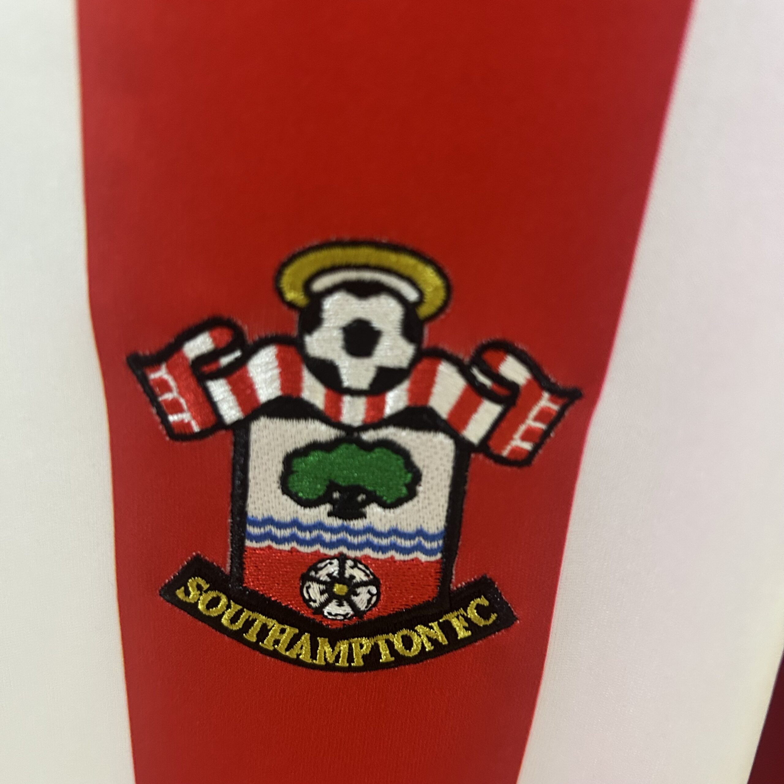Camiseta Southampton 15-16 Local - Imagen 4