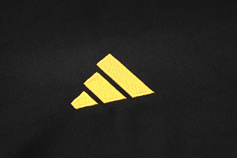 Chándal Real Madrid 24-25 Black - Imagen 6