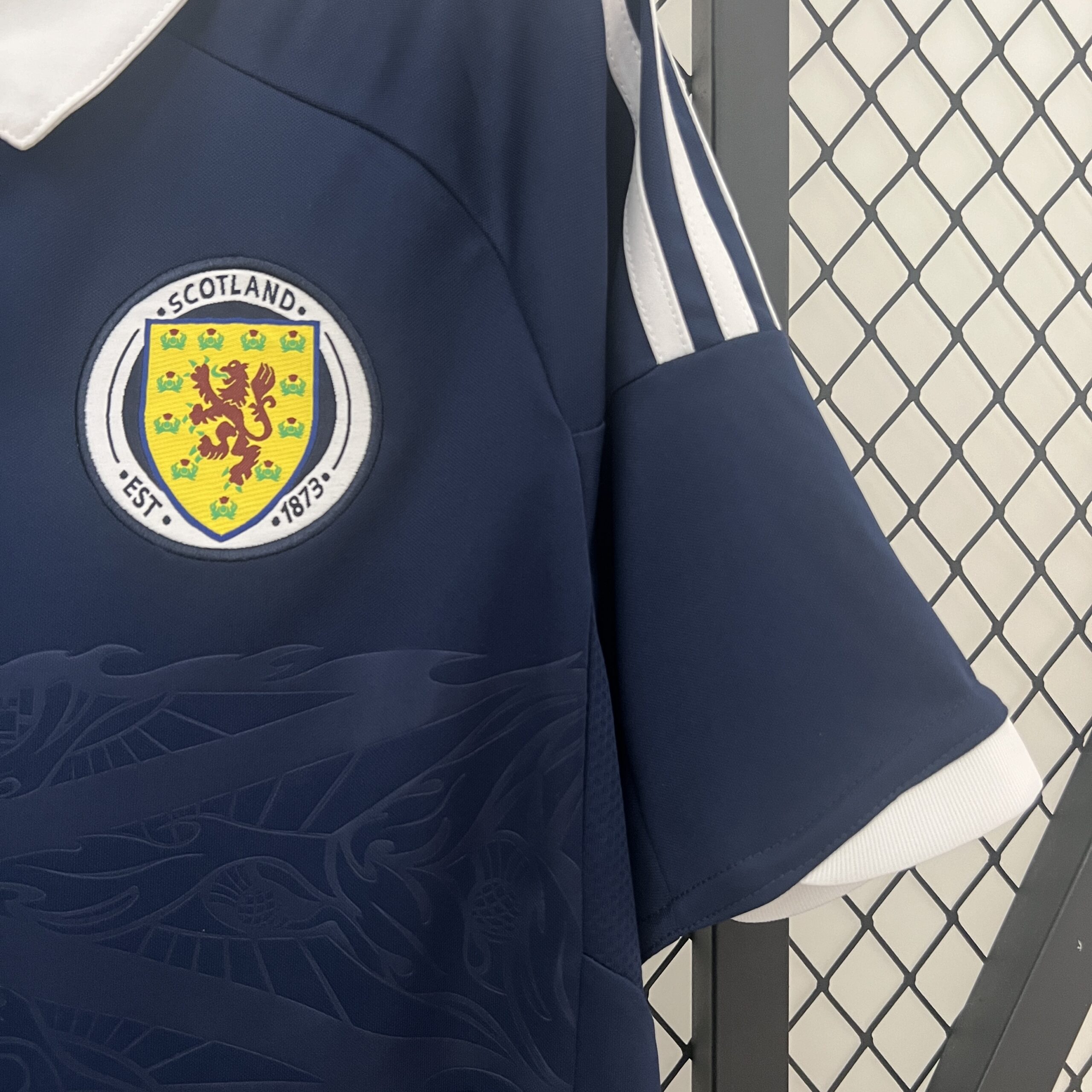 Camiseta Escocia 12-14 Local - Imagen 6