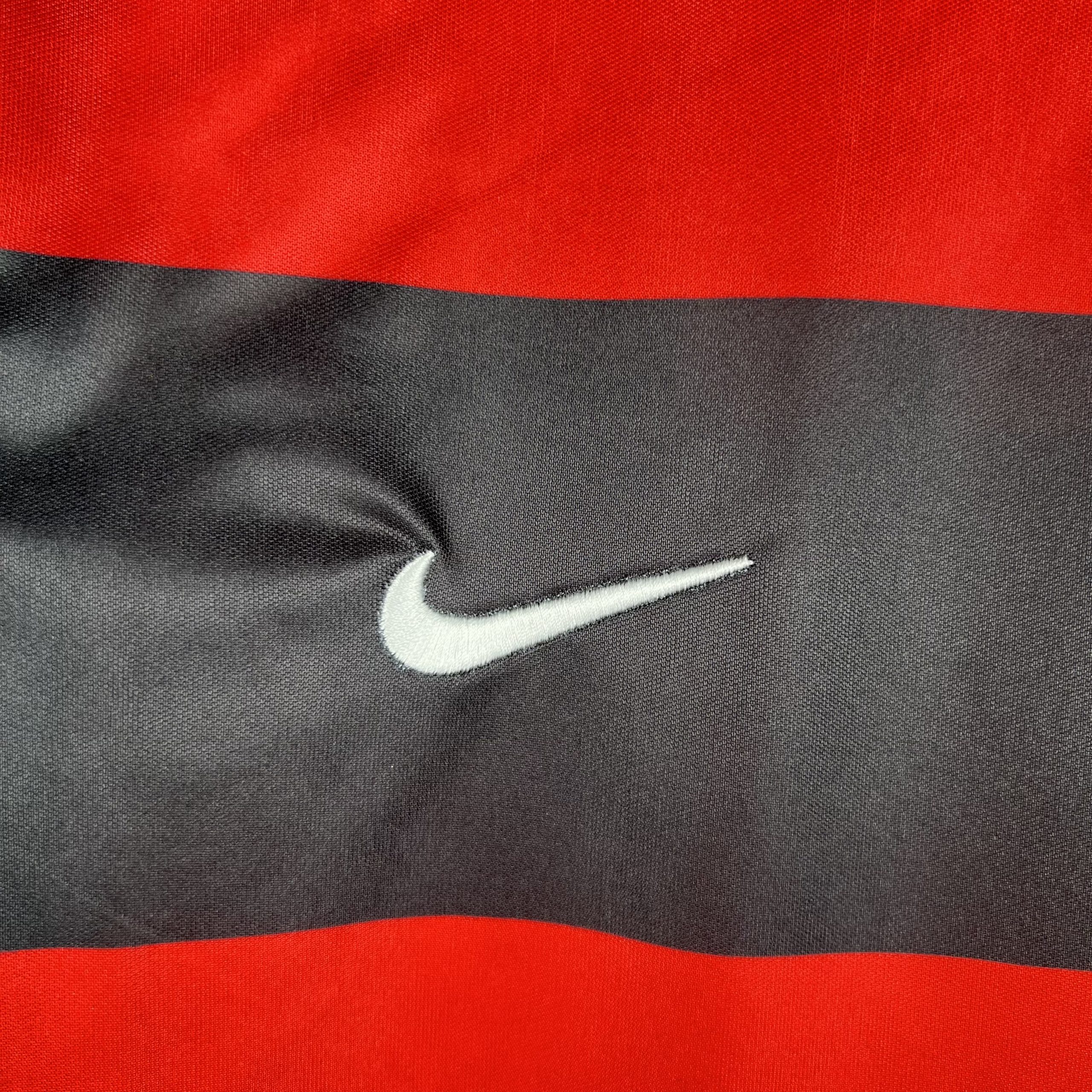 Camiseta Flamengo 00-01 Local - Imagen 6