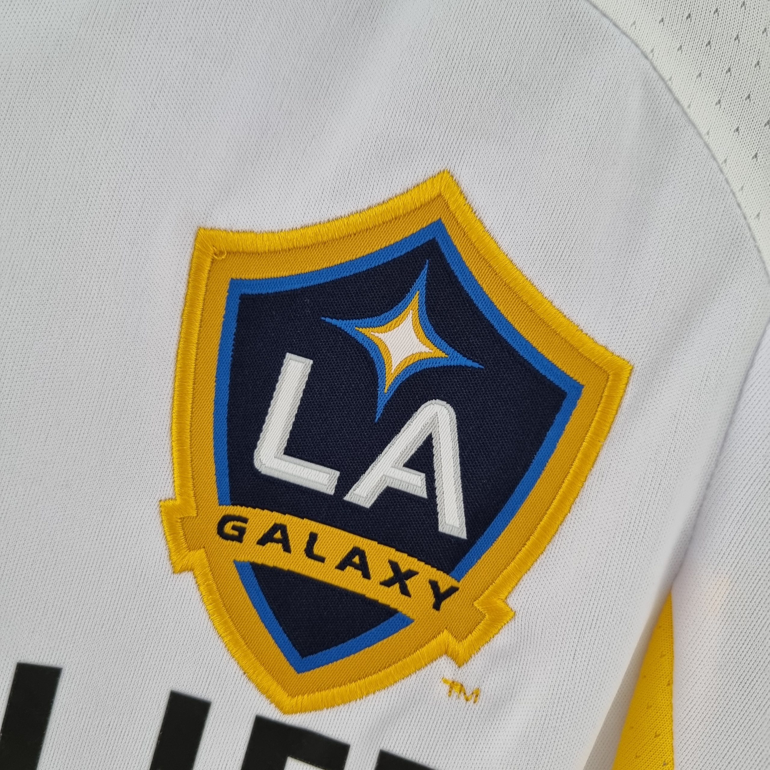 Camiseta Los Angeles Galaxy 2007 Local - Imagen 8