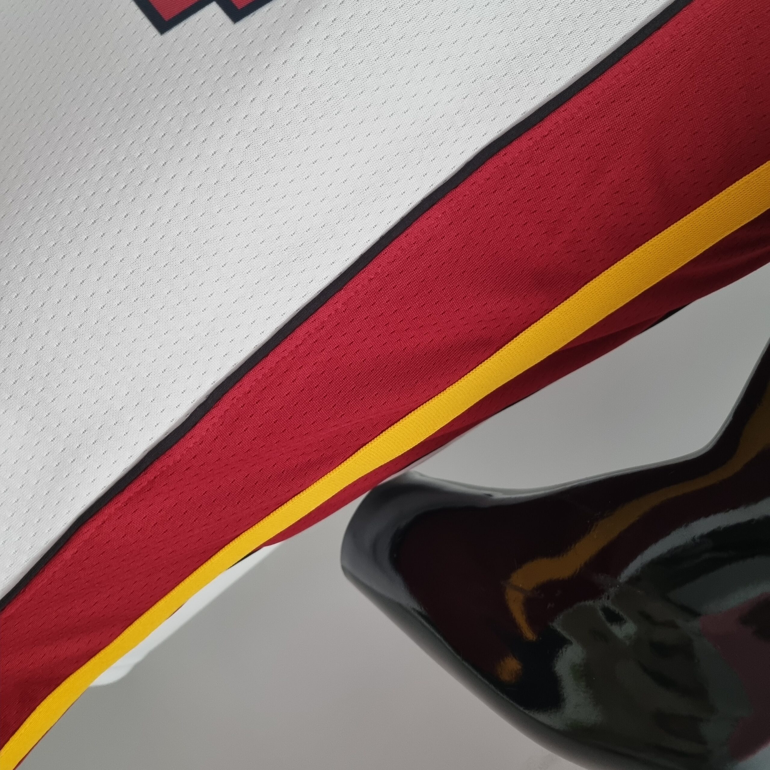 Camiseta Miami Heat Herro #14 75th Anniversary White - Imagen 7