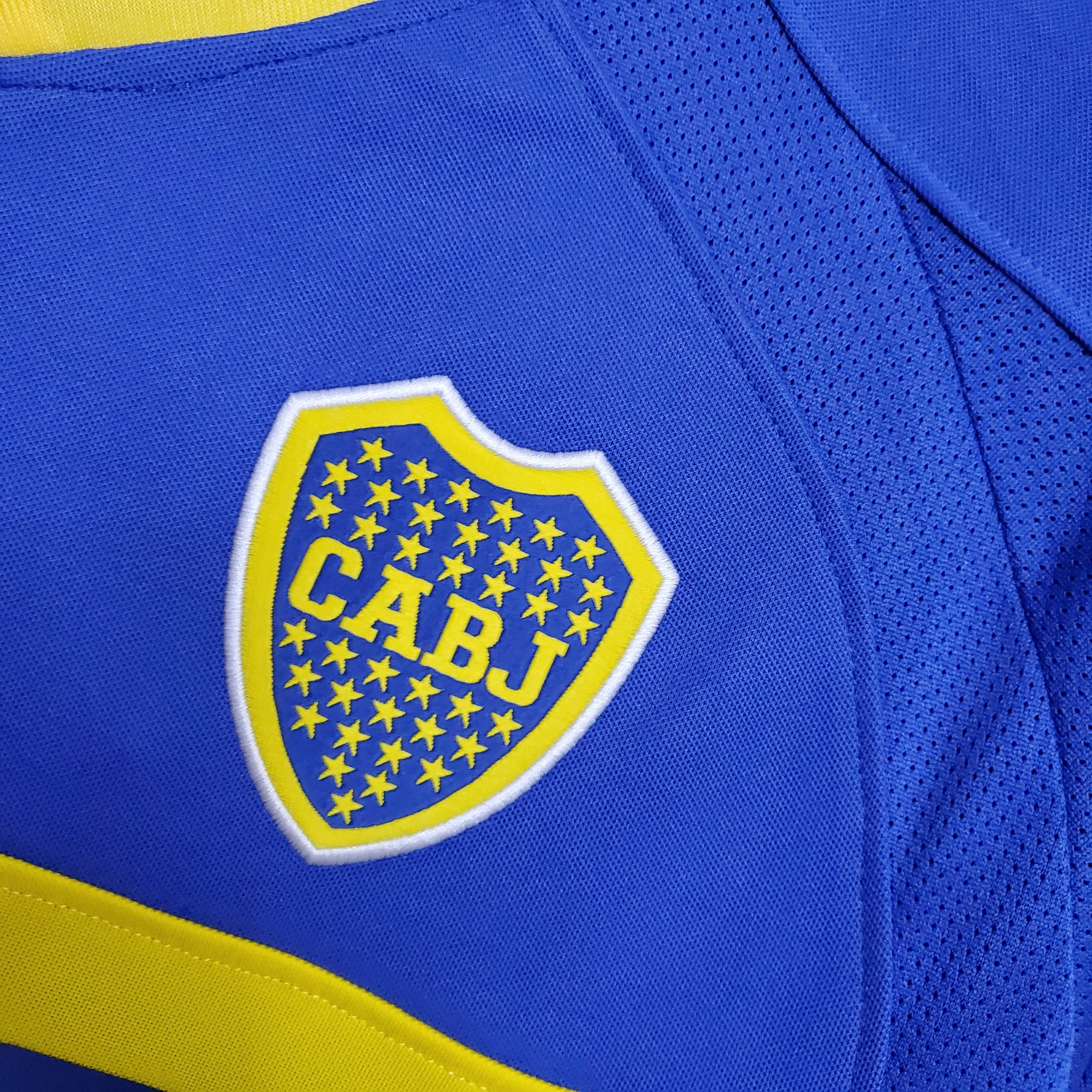 Camiseta Boca Juniors 03-04 Local - Imagen 7