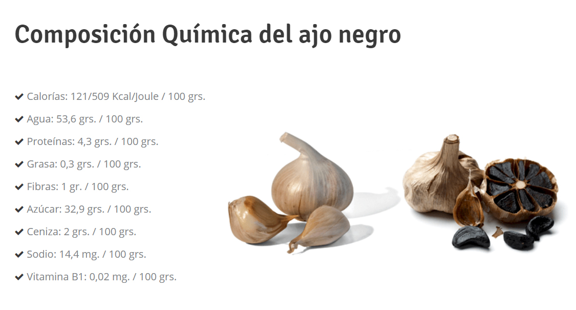 AJO NEGRO ORGÁNICO ORO RUBÍ - Imagen 2