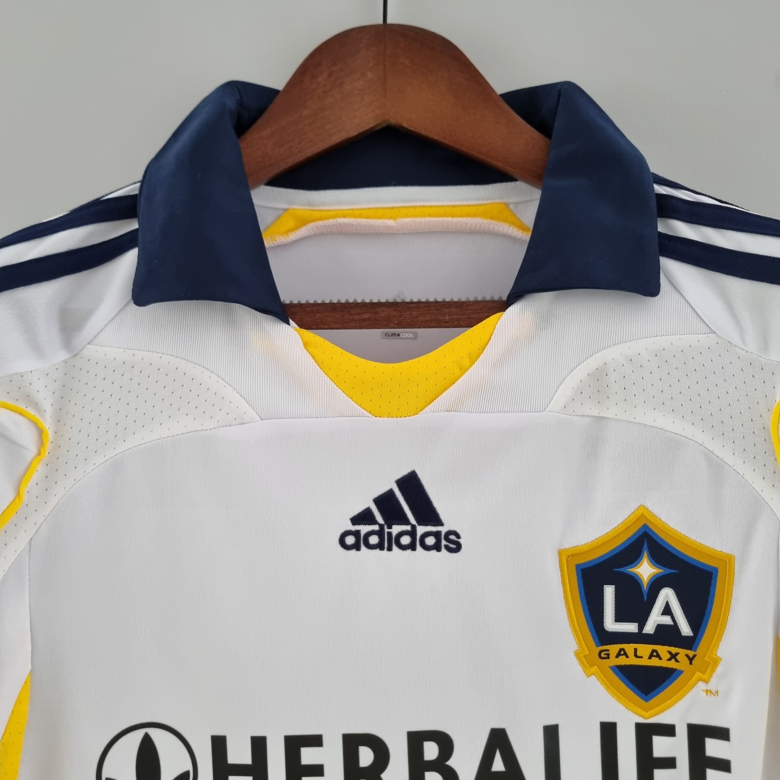 Camiseta Los Angeles Galaxy 2007 Local - Imagen 9