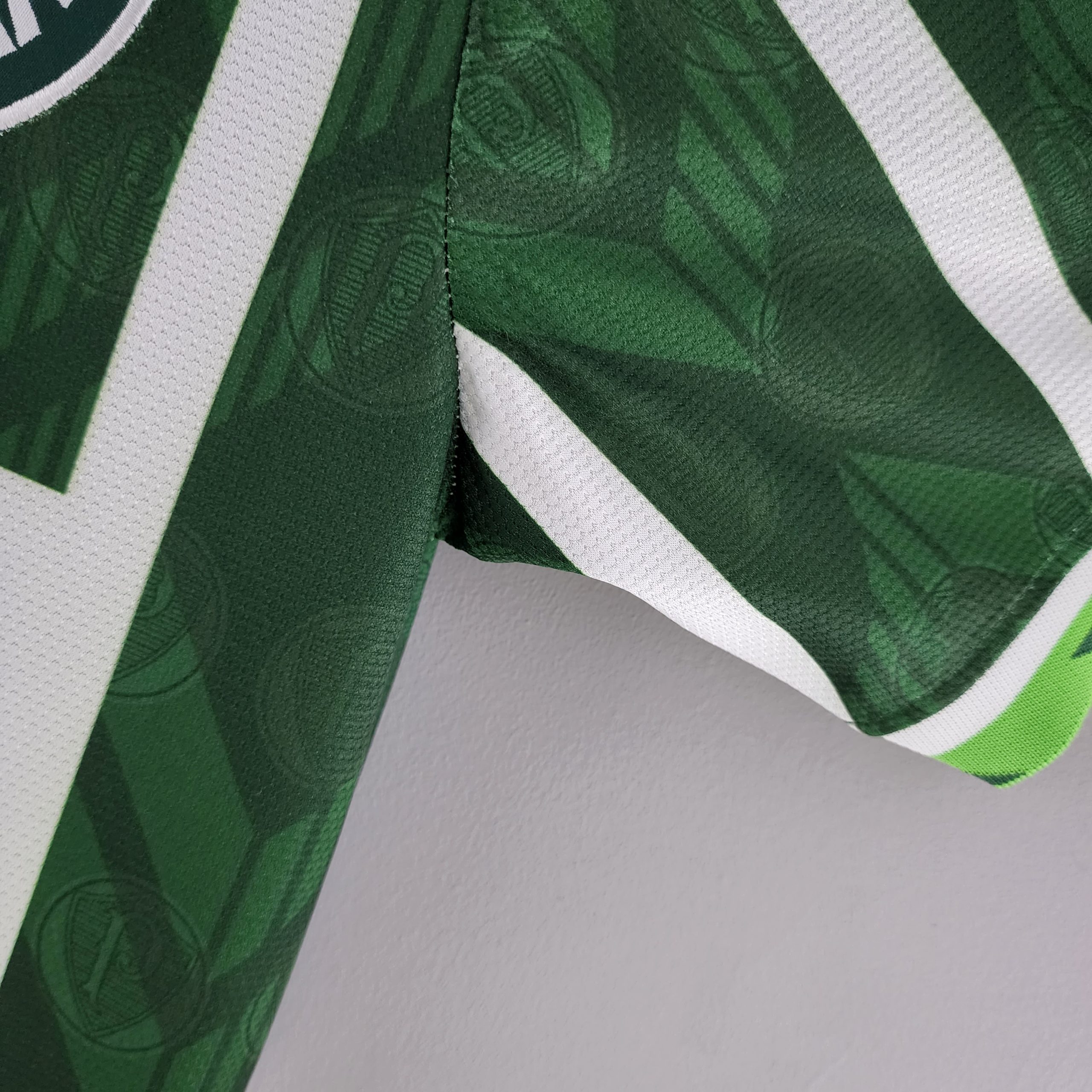 Camiseta Palmeiras 1996 Local - Imagen 7