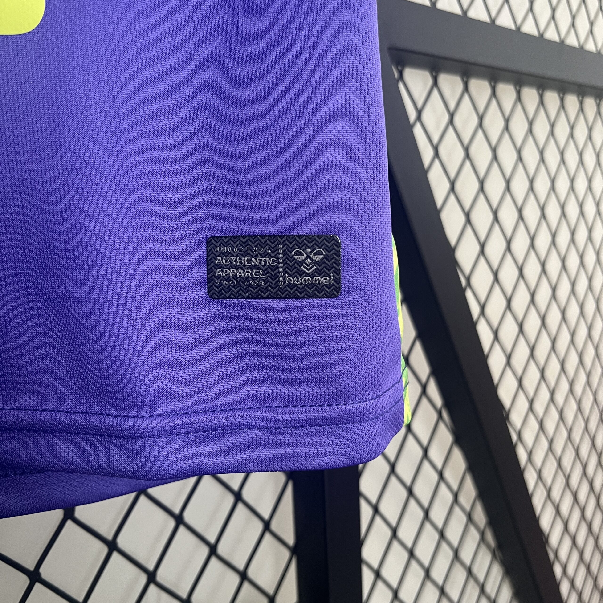 Camiseta Málaga 24-25 Visitante - Imagen 5