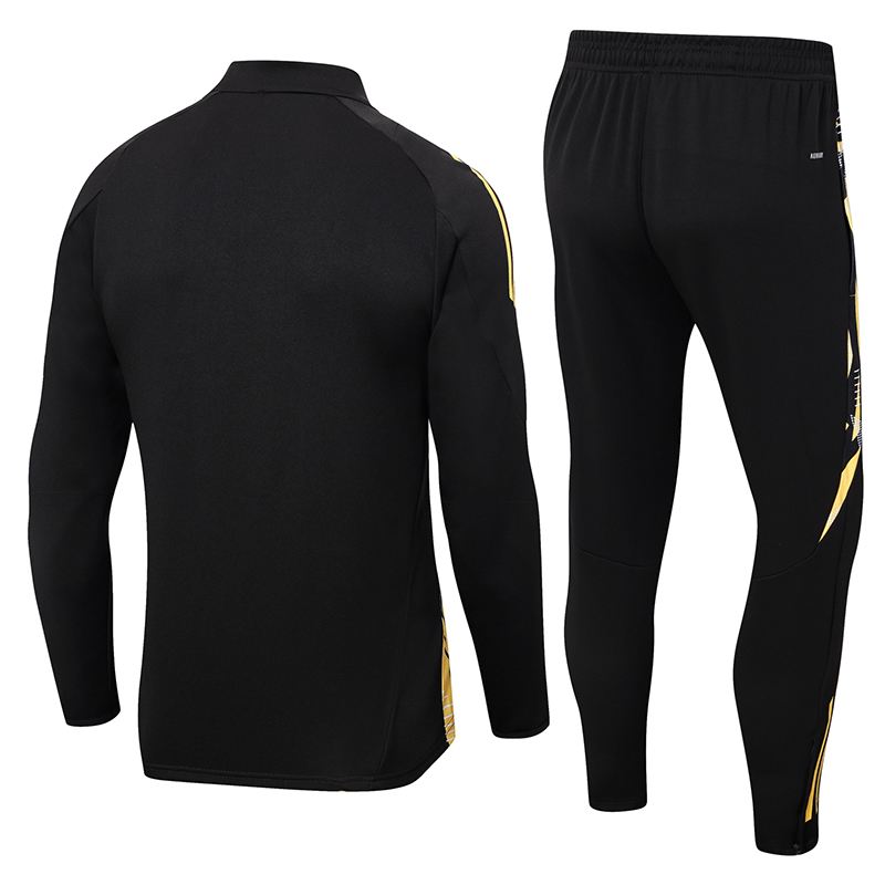 Chándal Real Madrid 24-25 Black - Imagen 5