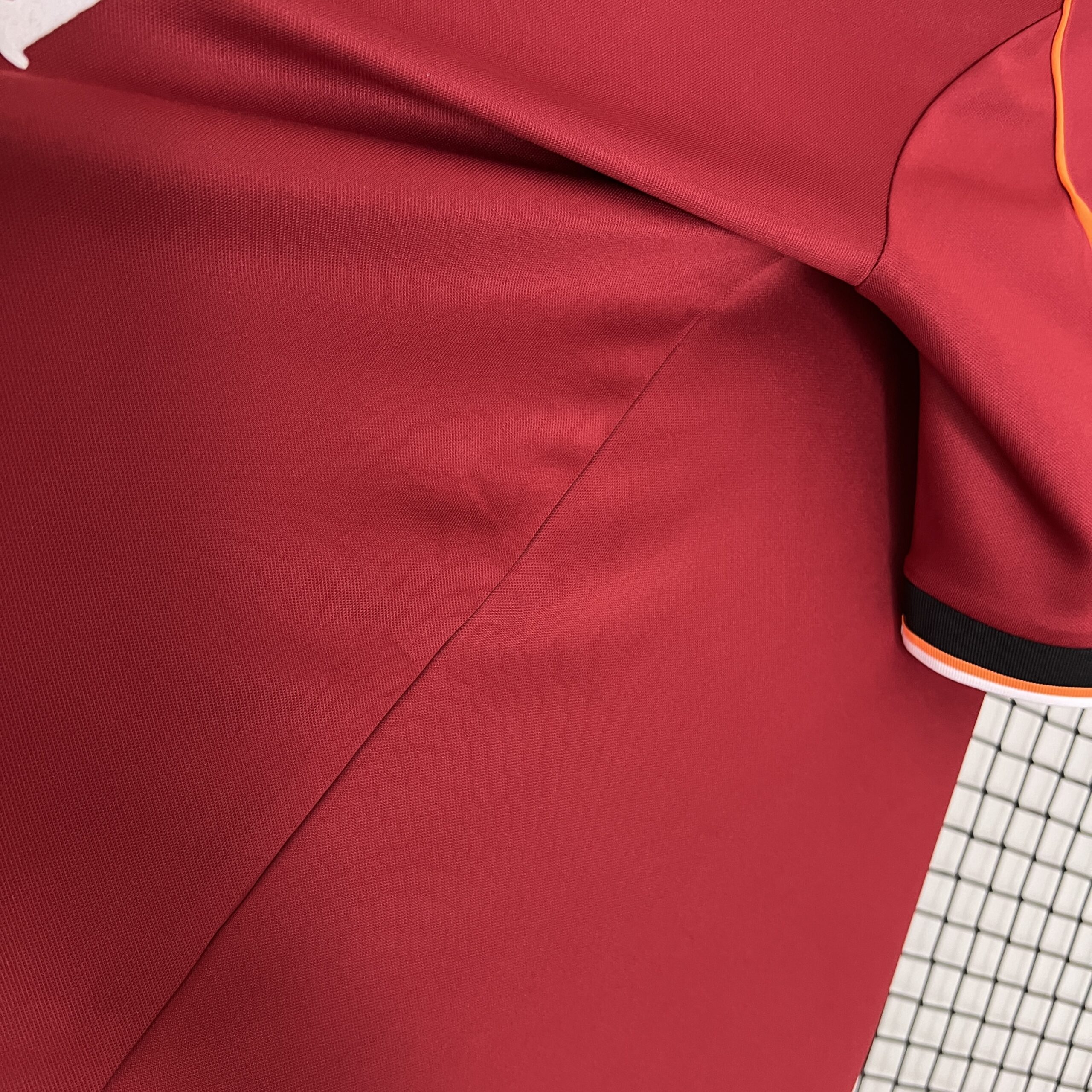 Camiseta Roma 98-99 Local - Imagen 2