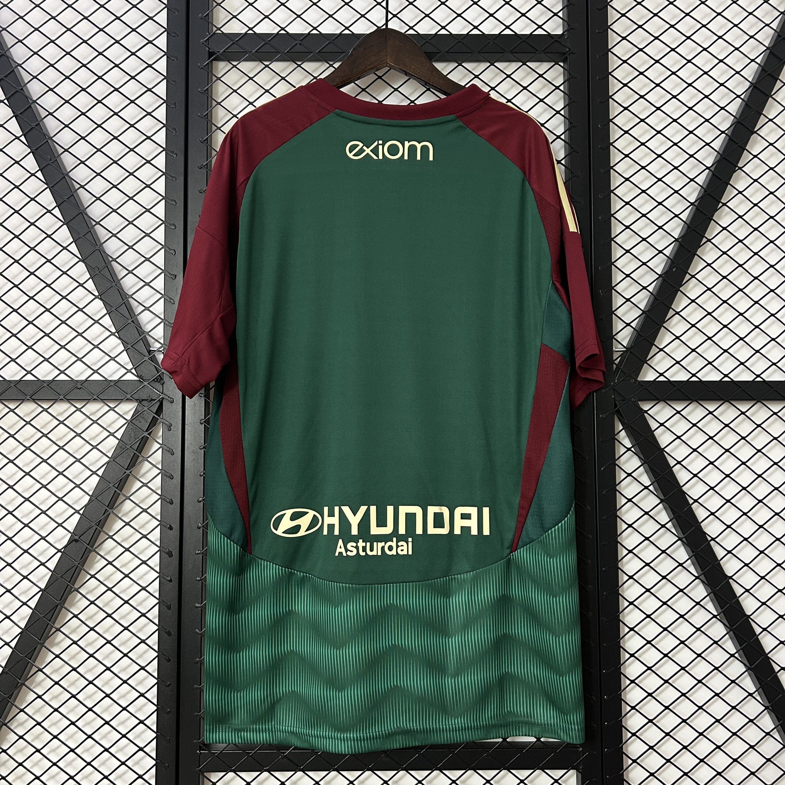 Camiseta Real Oviedo 24-25 Alternativa - Imagen 2