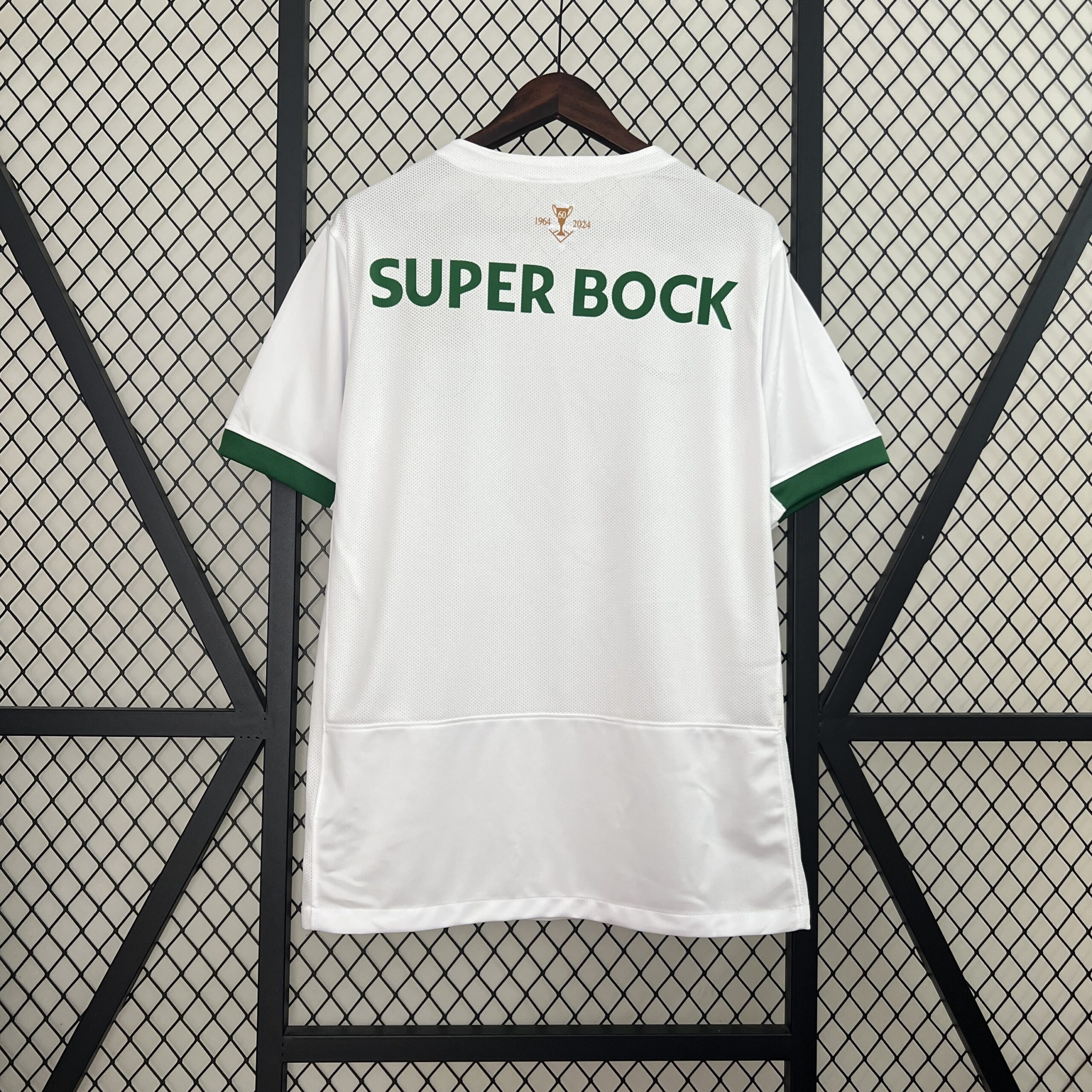 Camiseta Sporting Lisboa 24-25 Visitante - Imagen 4