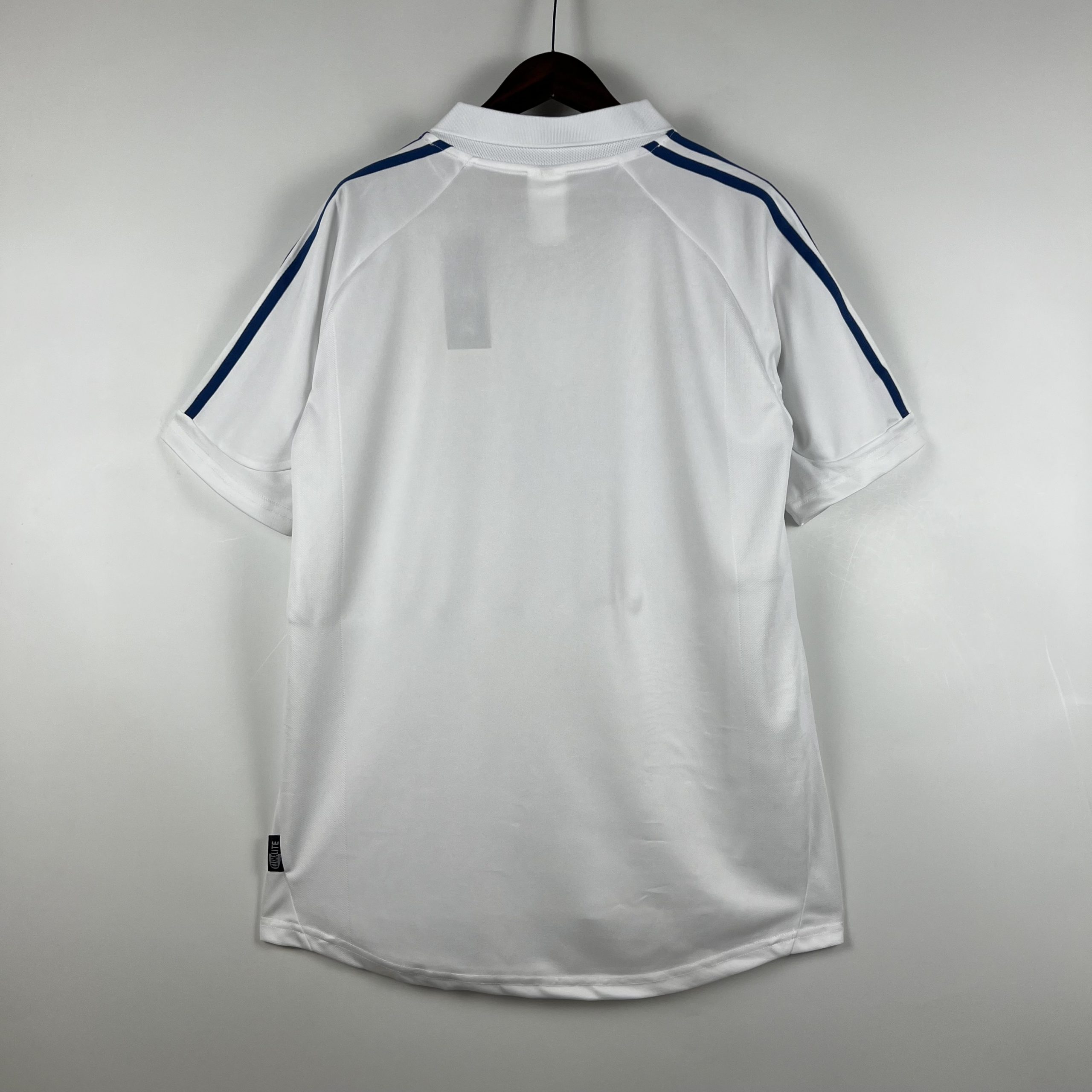 Camiseta Real Madrid 01-02 Local - Imagen 8