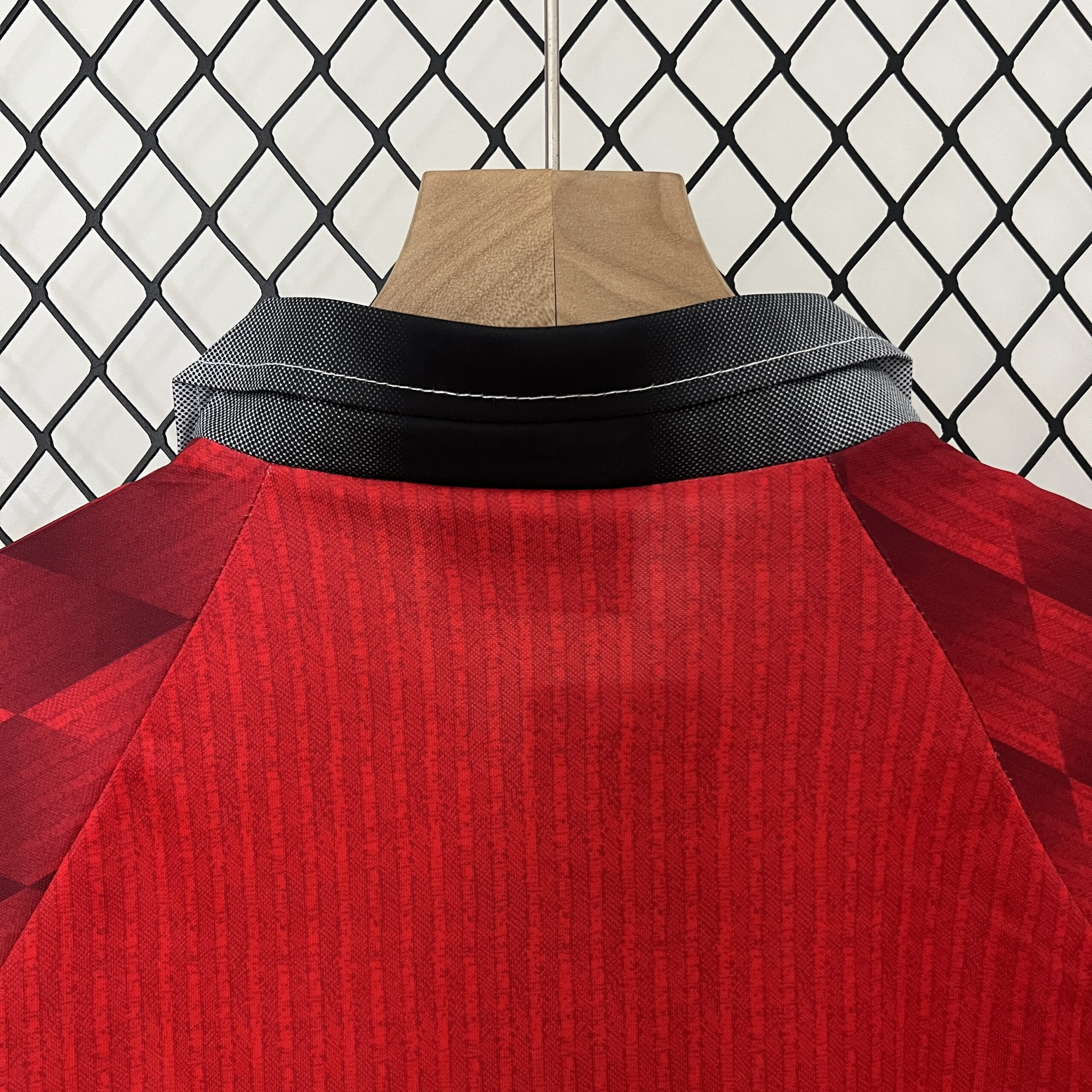 Equipación Niño Manchester United 96-97 Local - Imagen 3