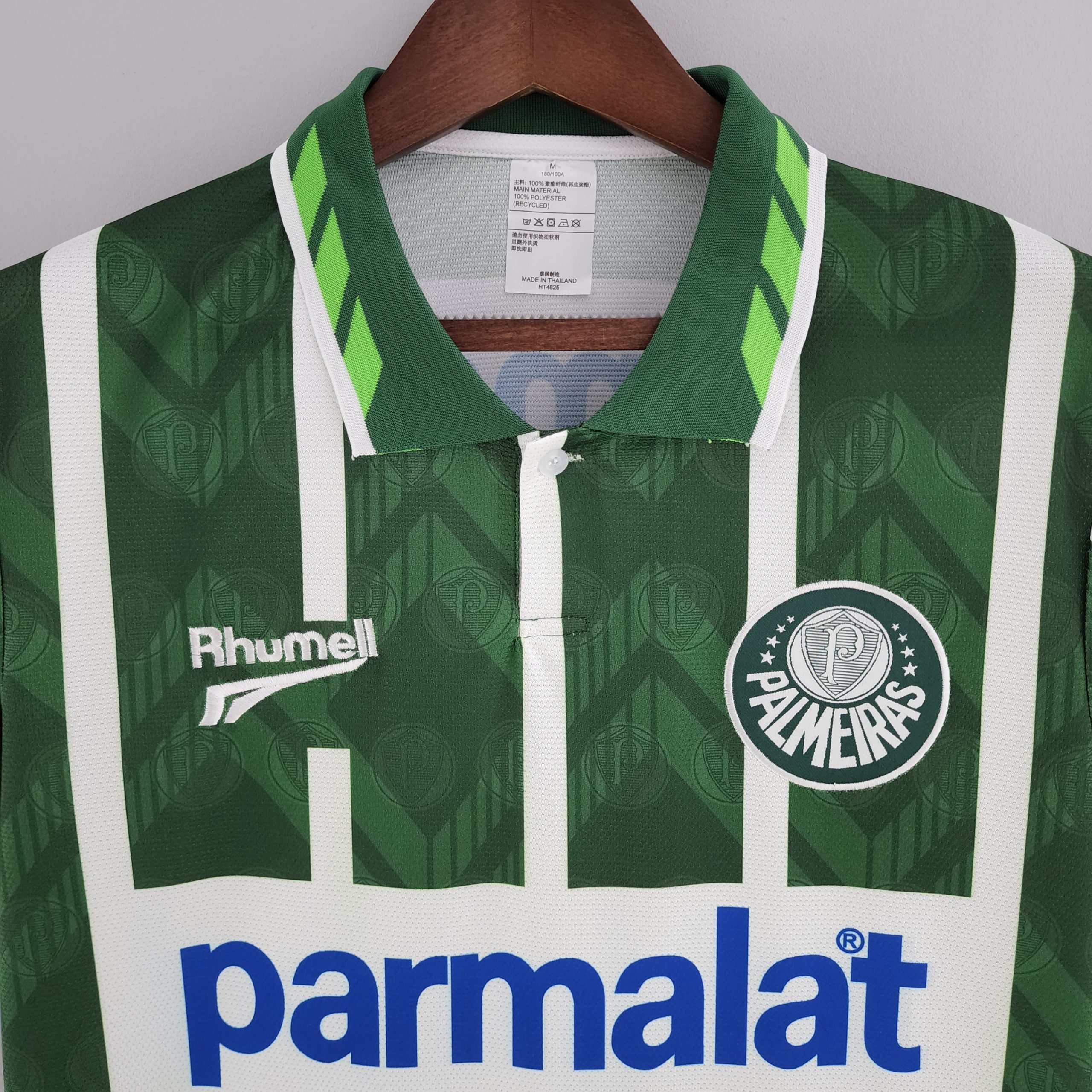 Camiseta Palmeiras 1996 Local - Imagen 8