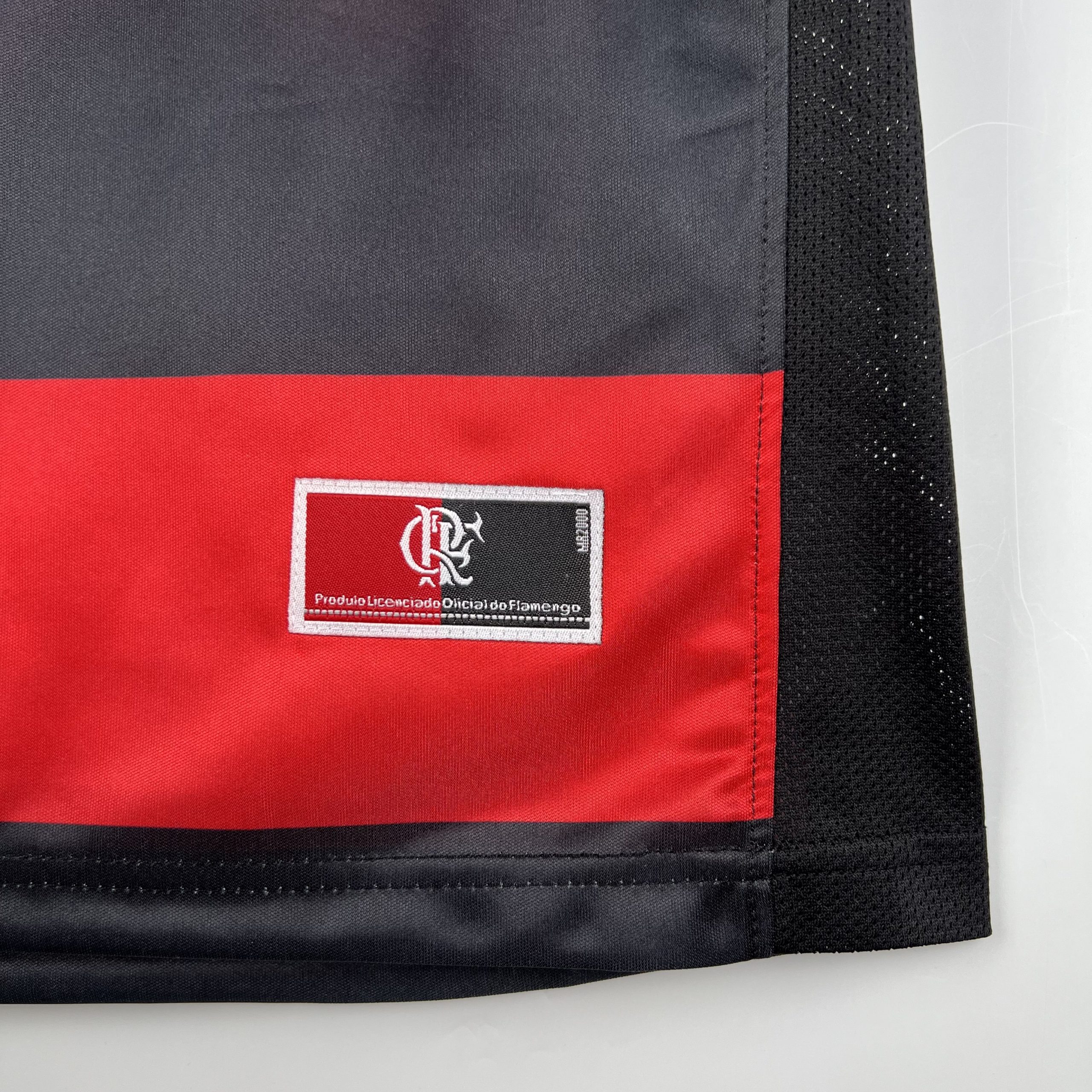 Camiseta Flamengo 00-01 Local - Imagen 8