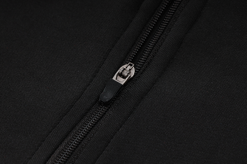 Chándal Real Madrid 24-25 Black - Imagen 2