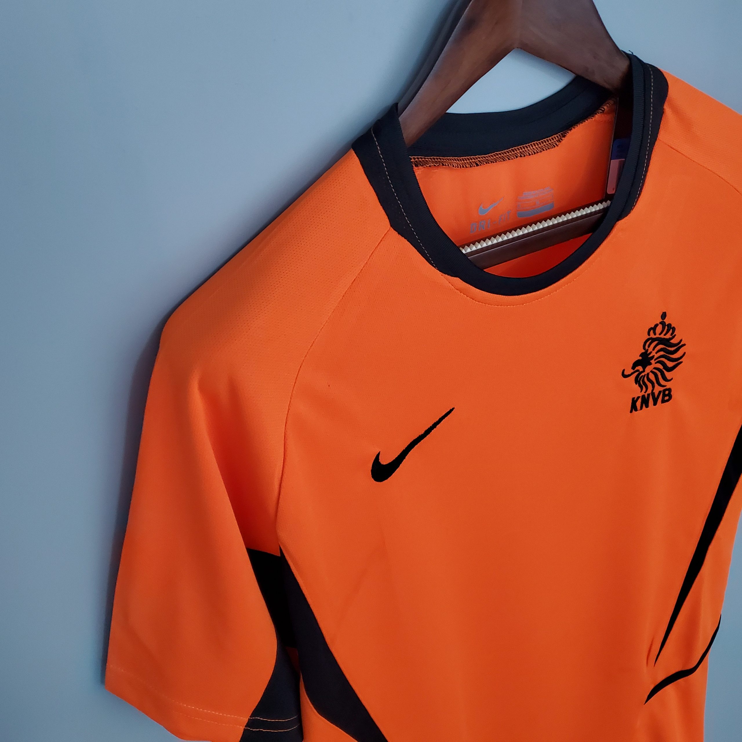 Camiseta Holanda 2002 Local - Imagen 6