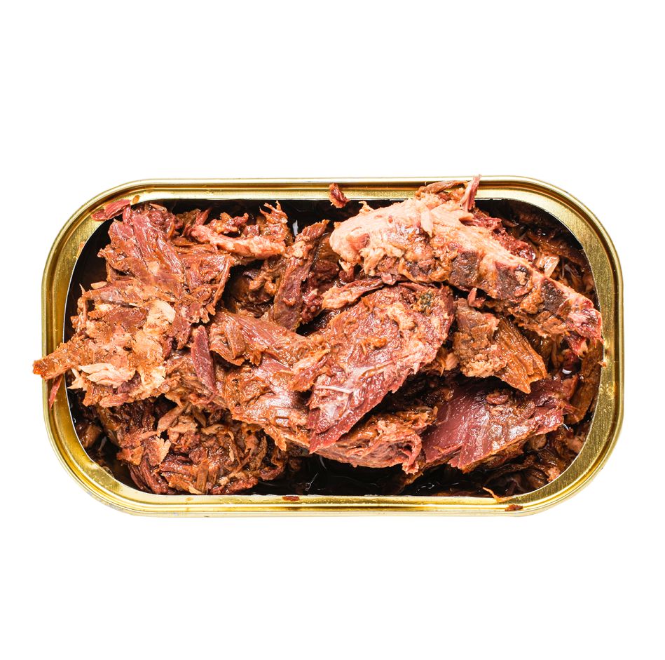 Filetes Retorn Atún natural con Boniato - Imagen 2