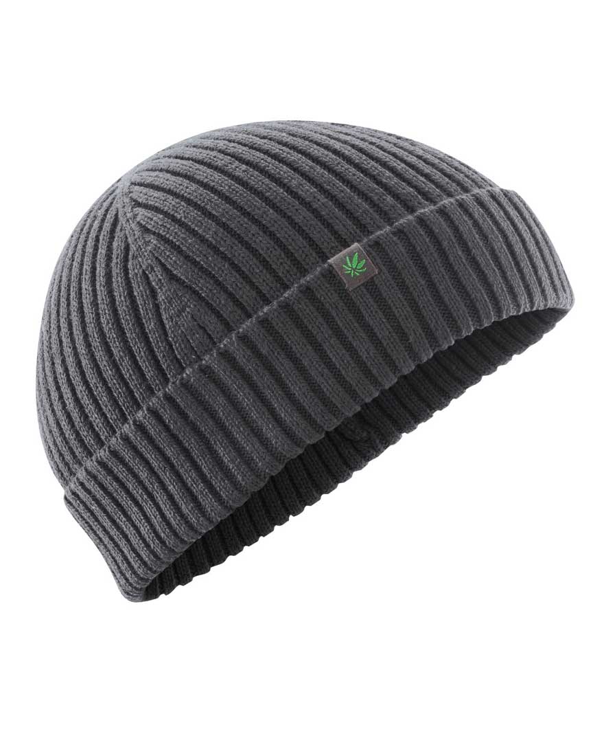 Gorro docker de cáñamo y algodón ecológico - Imagen 6