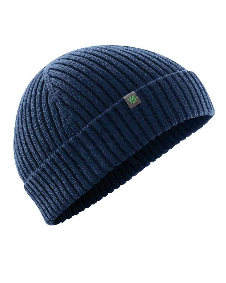 Gorro docker de cáñamo y algodón ecológico - Imagen 8