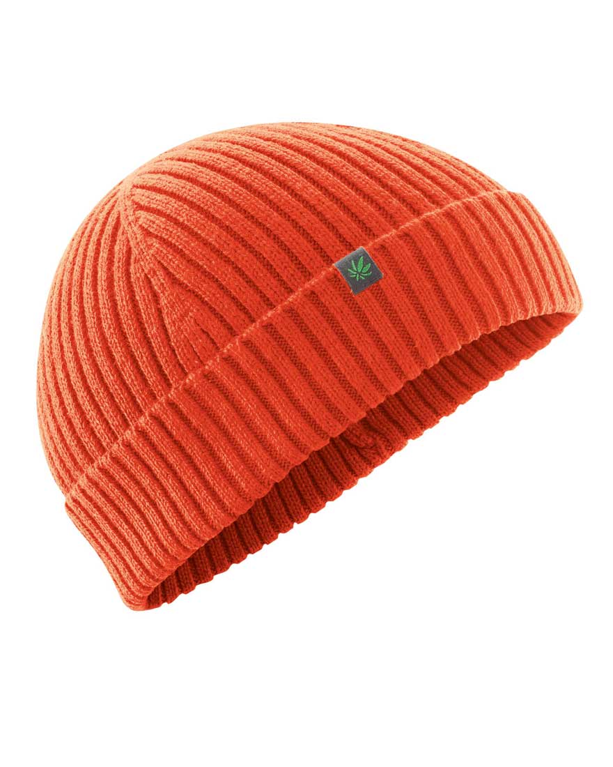 Gorro docker de cáñamo y algodón ecológico - Imagen 9