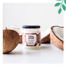 ACEITE DE COCO VIRGEN 180 ML. – CHIA GRAAL - Imagen 4