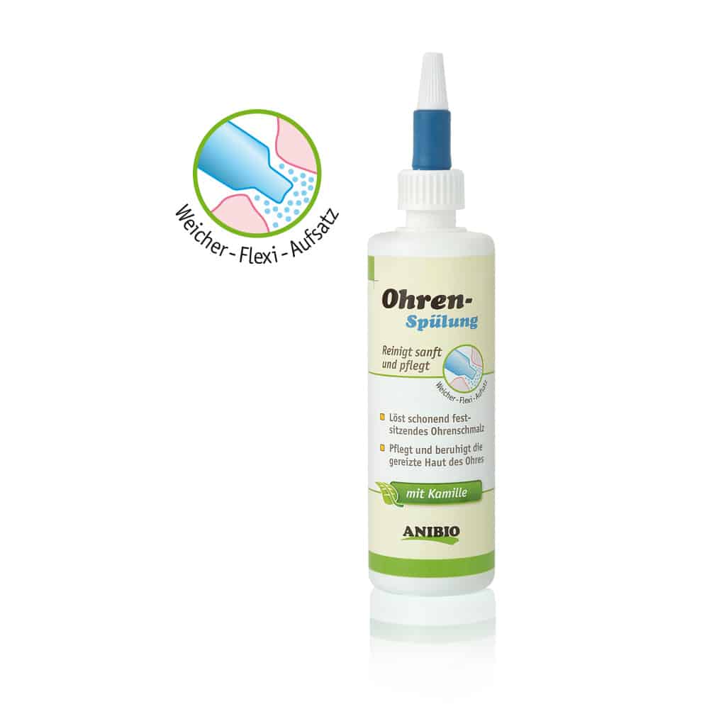 Lavador Ótico Anibio