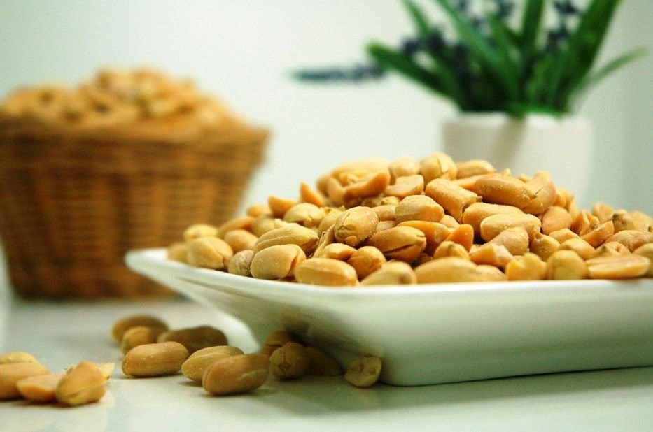 MANÍ PELADO SALADO 250 GR - Imagen 2