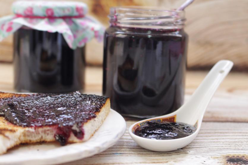 CONFITURA DE ARÁNDANOS 450GR EL BOLSÓN - Imagen 3