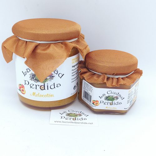 Mermelada de Melocotón