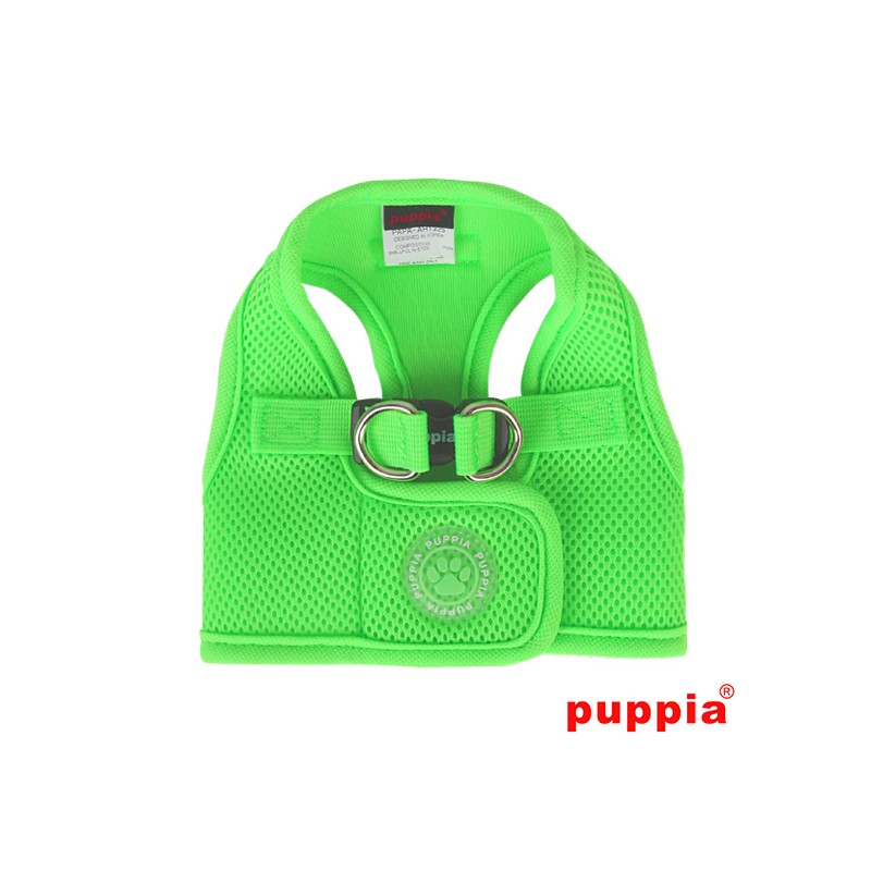 10% DESCUENTO – Arnés Puppia Neon Soft B - Imagen 2