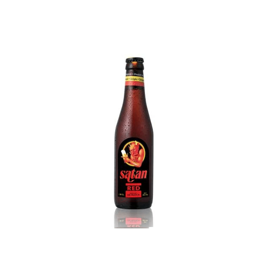 Satan Red Cerveza Importada