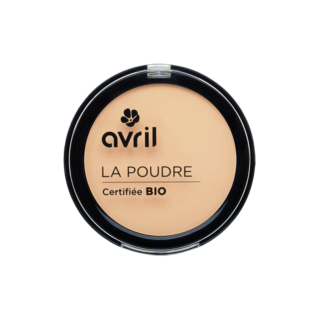 Avril Facial Compact Powder Porcelaine