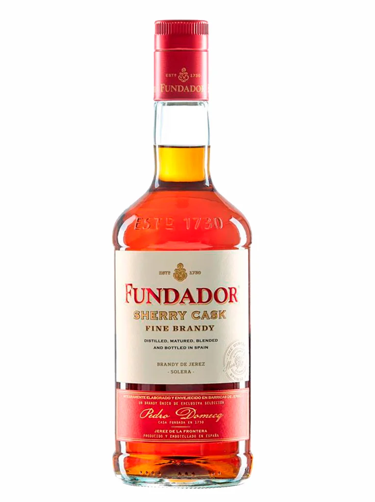 Fundador Sherry Cask