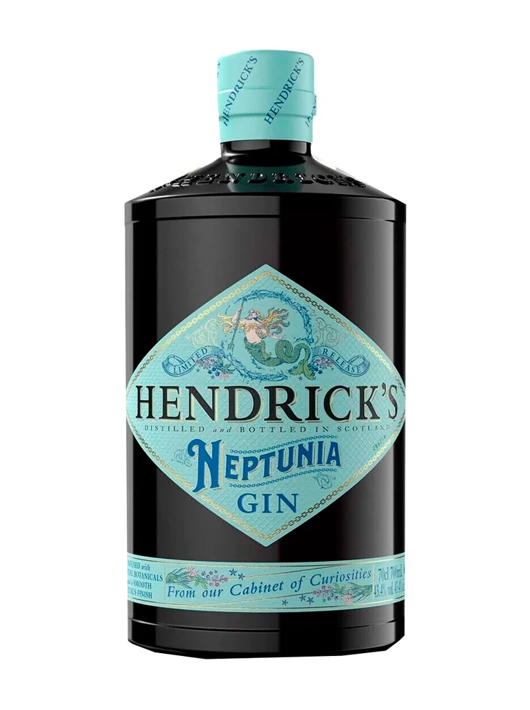 Hendrick’s Neptunia