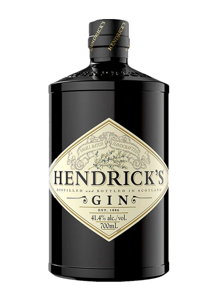 Hendrick’s