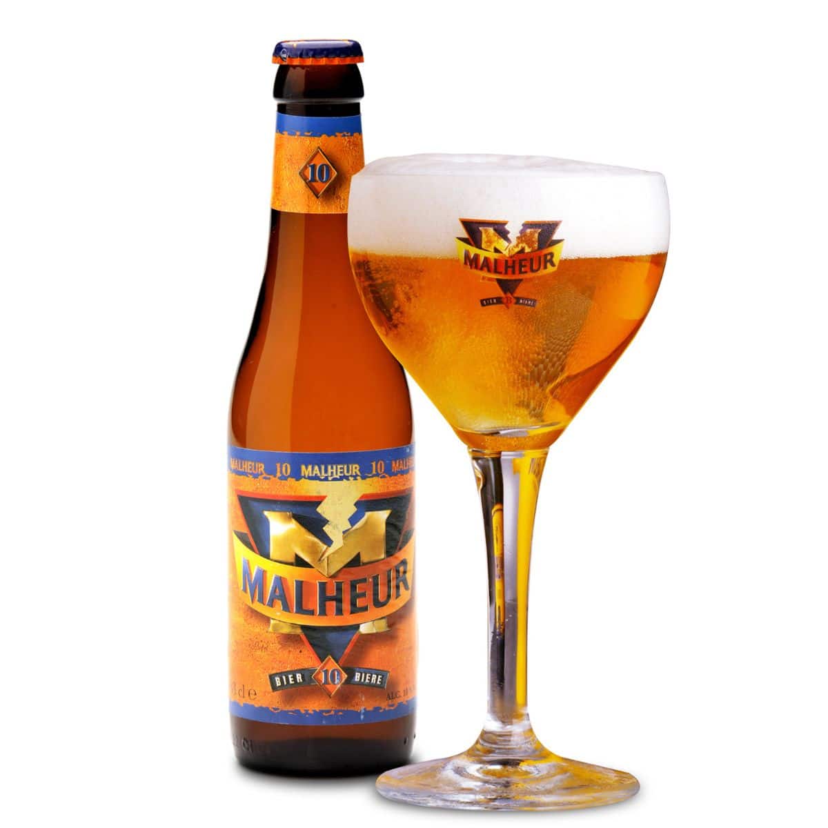 Cerveza Malheur 33Cl