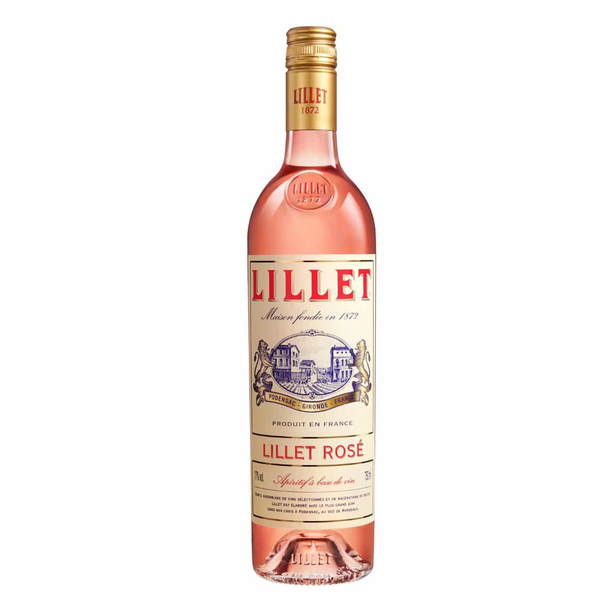Aperitivo Lillet Rose 75Cl