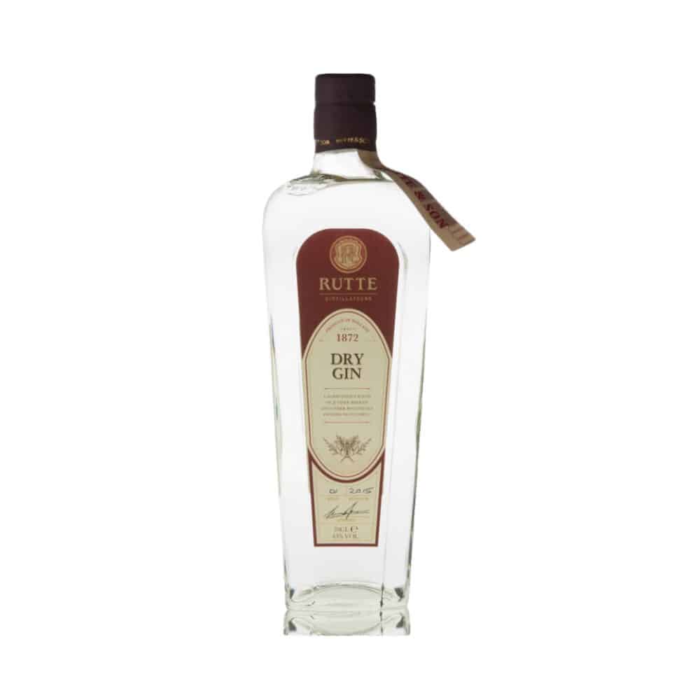 Ginebra Rutte Dry 70Cl