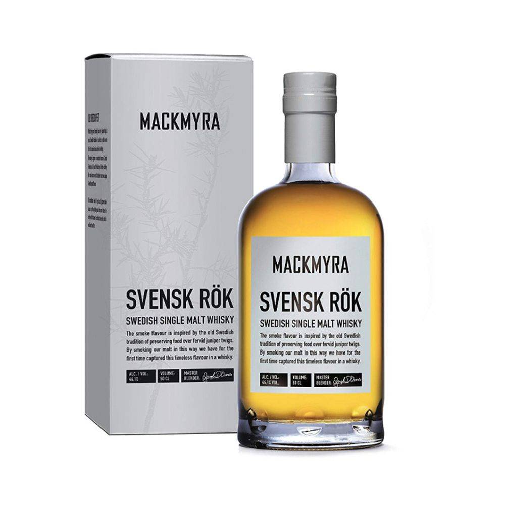 Mackmyra Svensk Rök Whisky