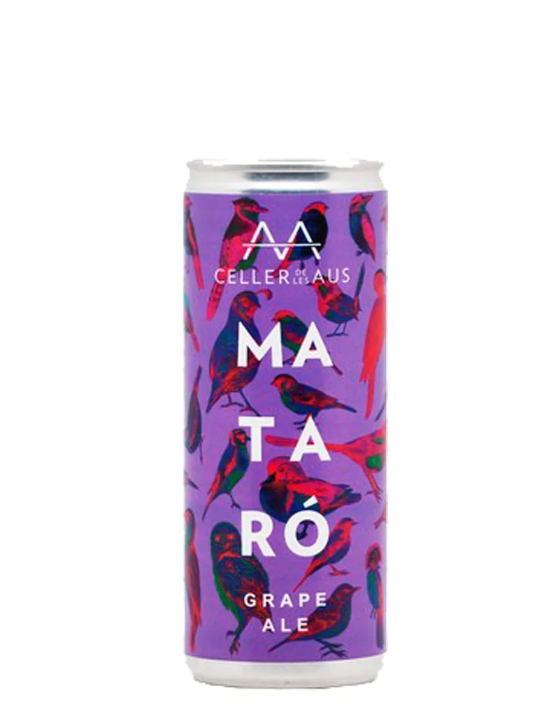 Mataró Grape Ale