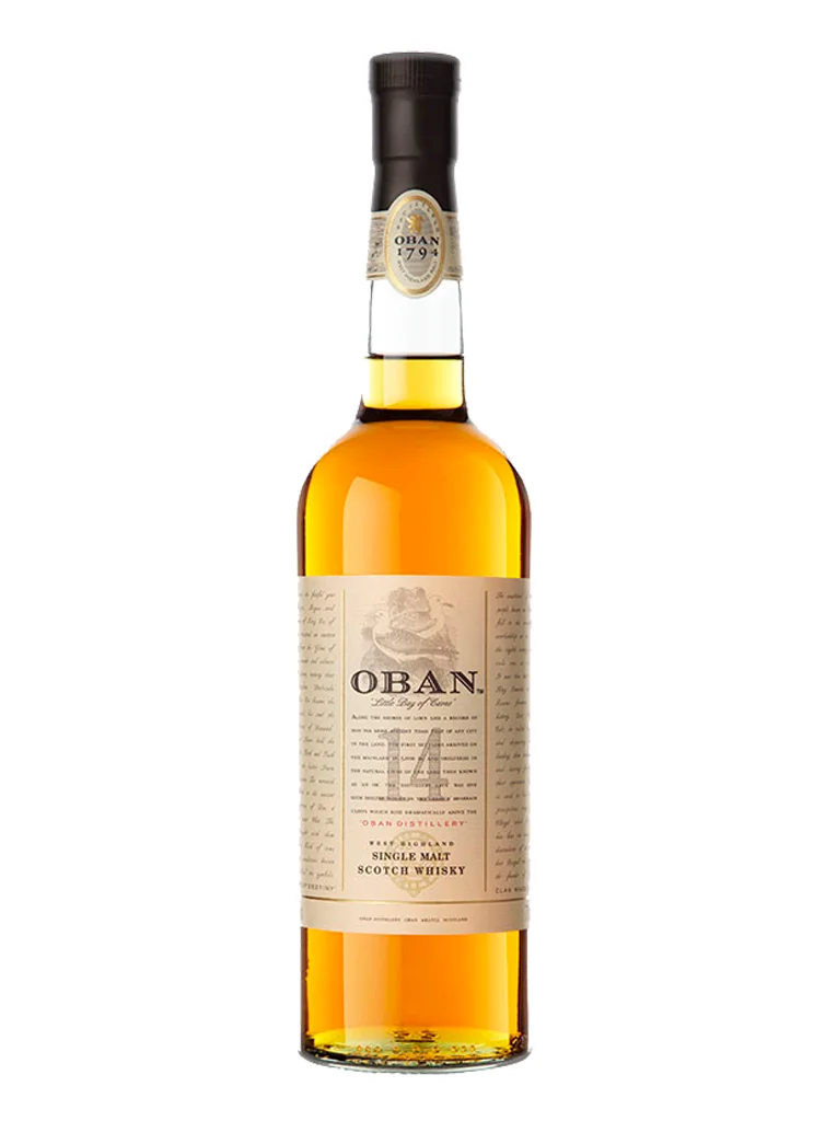 Oban 14 Años