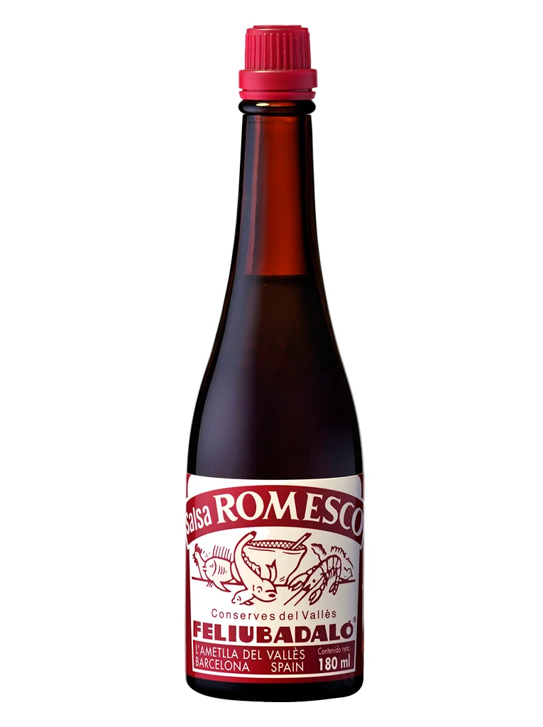Salsa Romesco Feliubadaló