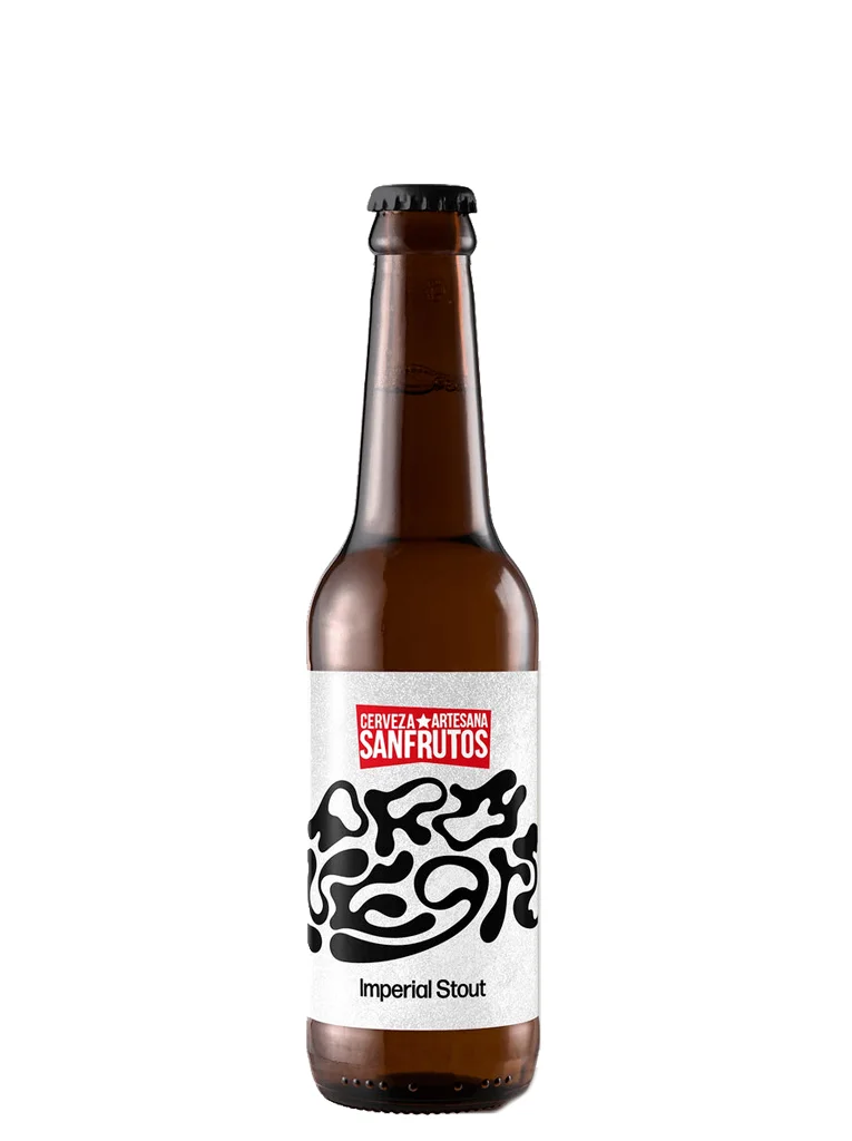 Sanfrutos Oro Negro Imperial Stout