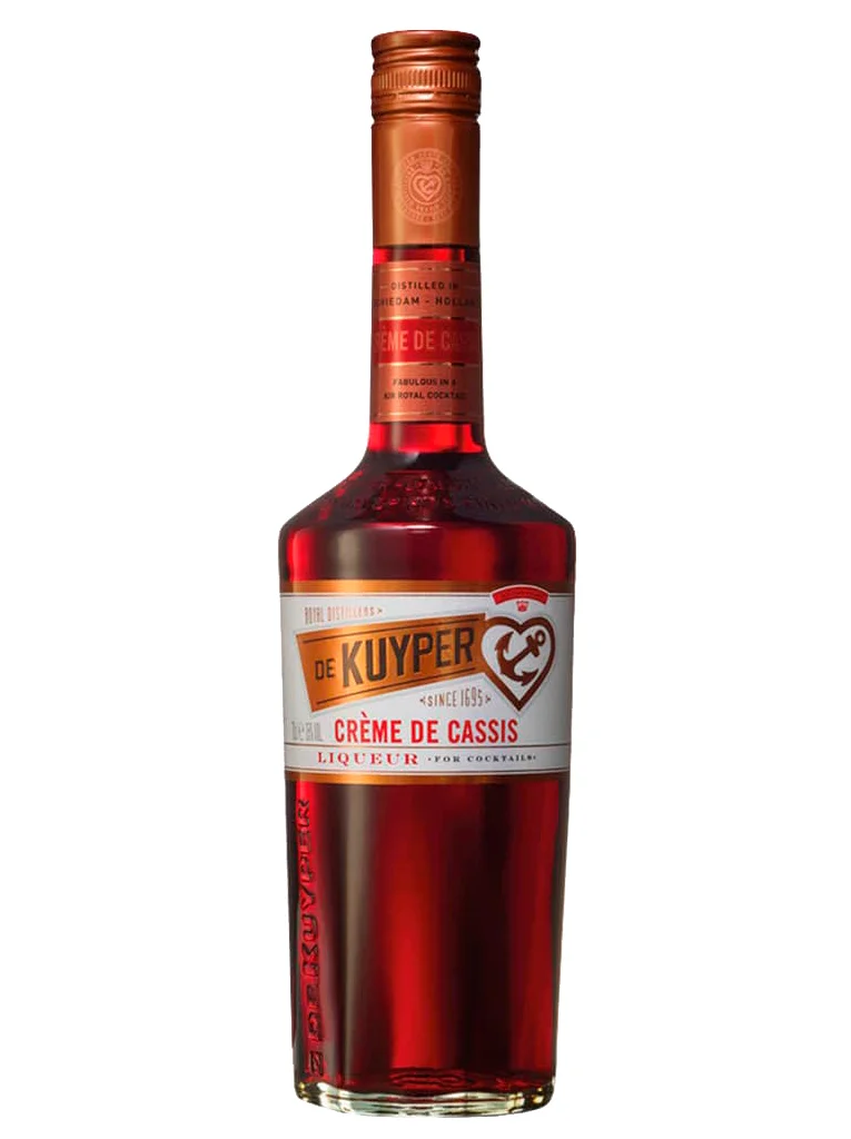 De Kuyper Crème de Cassis
