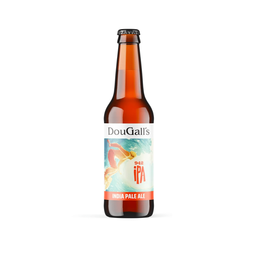 Dougalls 942 Cerveza Artesanal
