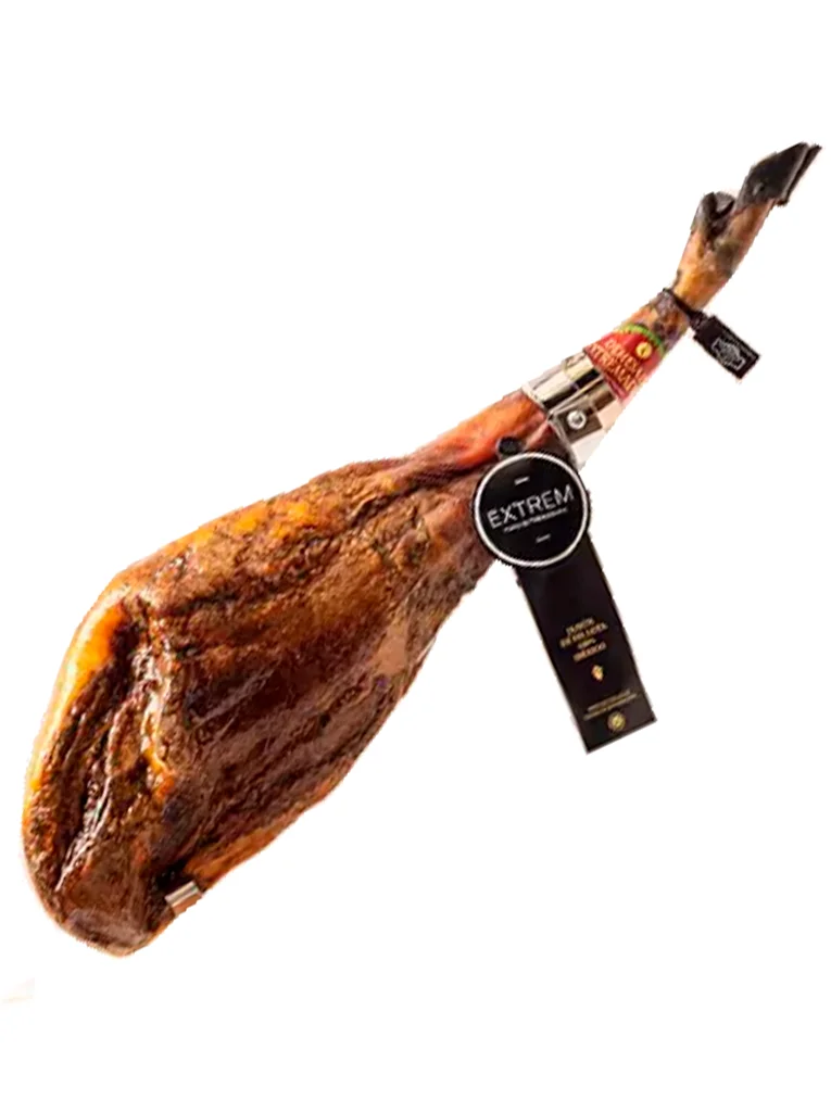 Extrem Maletín con Jamón de Bellota 100% Ibérico - Imagen 2